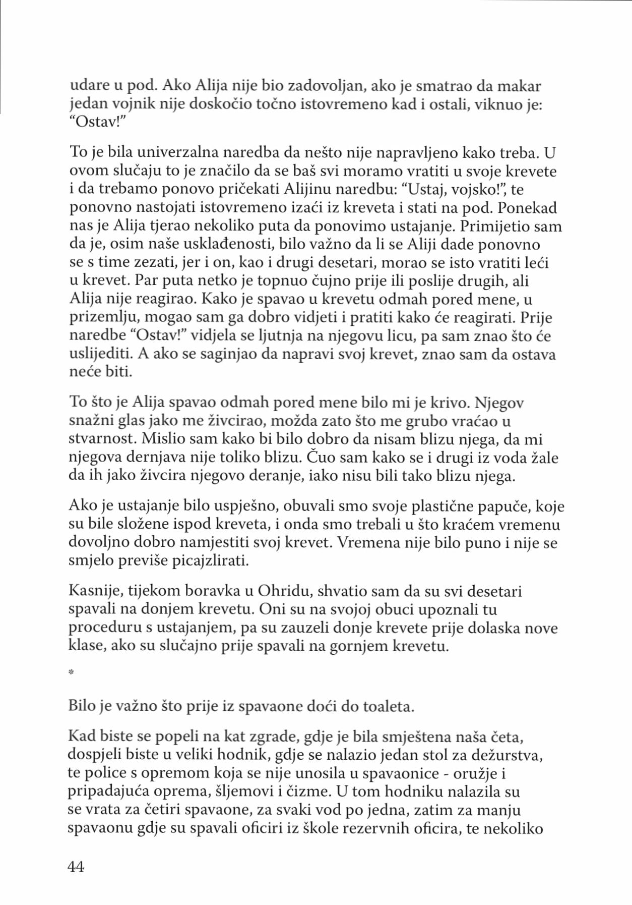 Dragan Uragan _ U JNA - 44